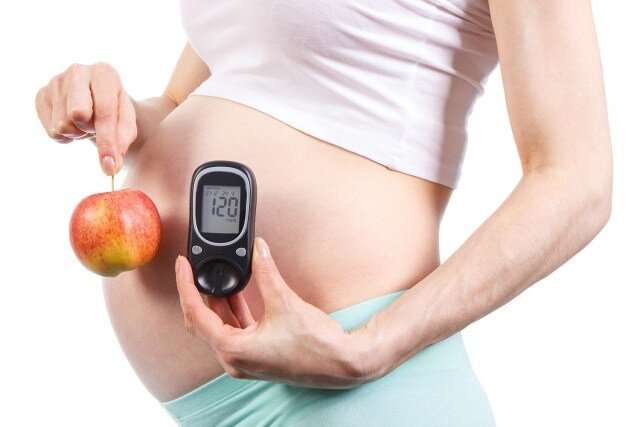 High sugar levels during pregnancy could lead to childhood obesity
