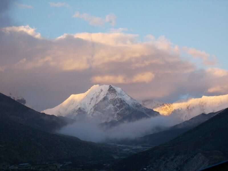 Himalayan winds play role in cloud and moisture transport, water redistribution
