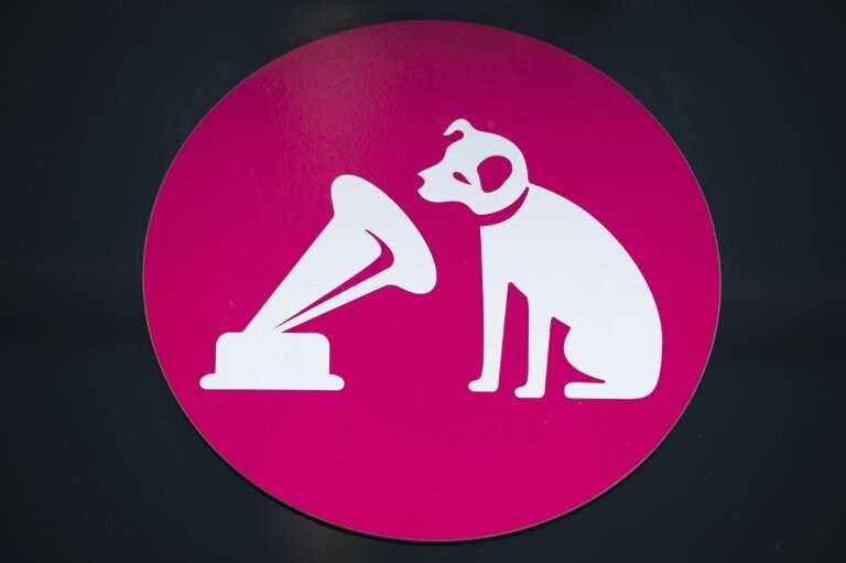 His Master's Voice is now Canadian: HMV has been brought by Canada's Sunrise Records