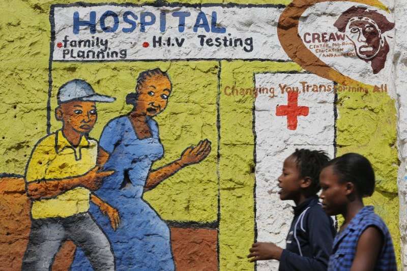 HIV in Kenya—high risk groups aren't getting the attention they need