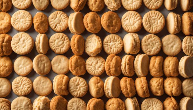 How biscuits enriched with protein could keep the UK's aging population strong