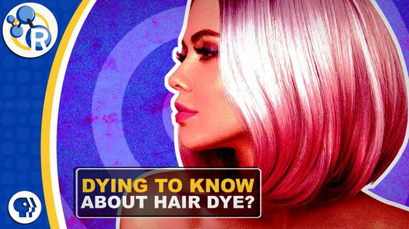 Video: How hair dye works