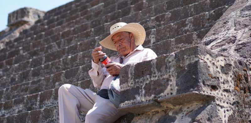 How heat waves increase your craving for sodas: findings from Mexico
