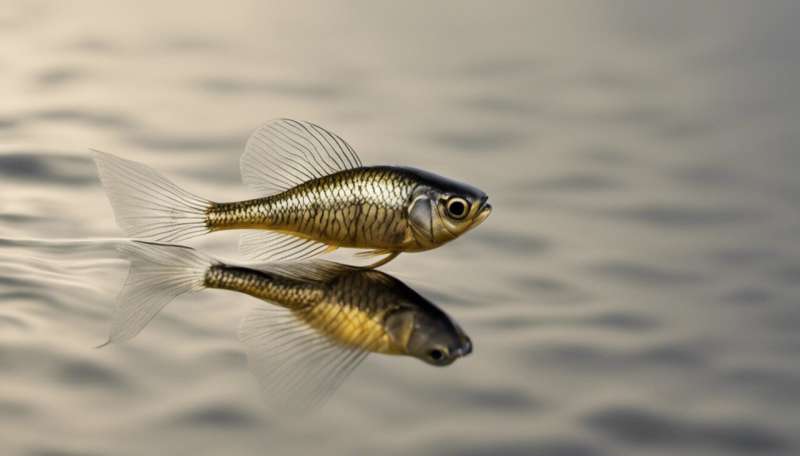 How is climate change affecting fishes? There are clues inside their ears