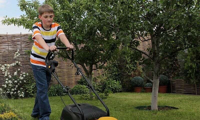 How kids benefit from doing chores
