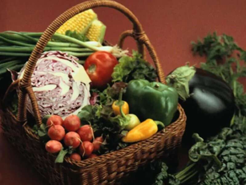 你真的需要多少水果和蔬菜？