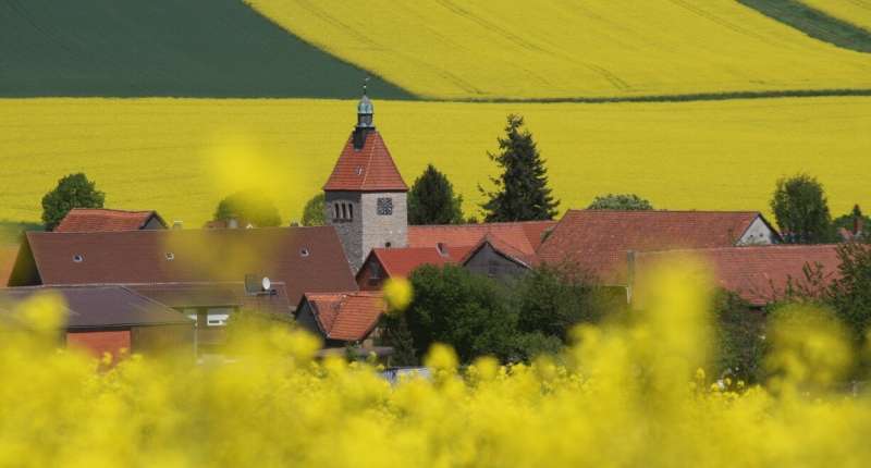 How one small village in Germany reinvented itself to ensure its survival