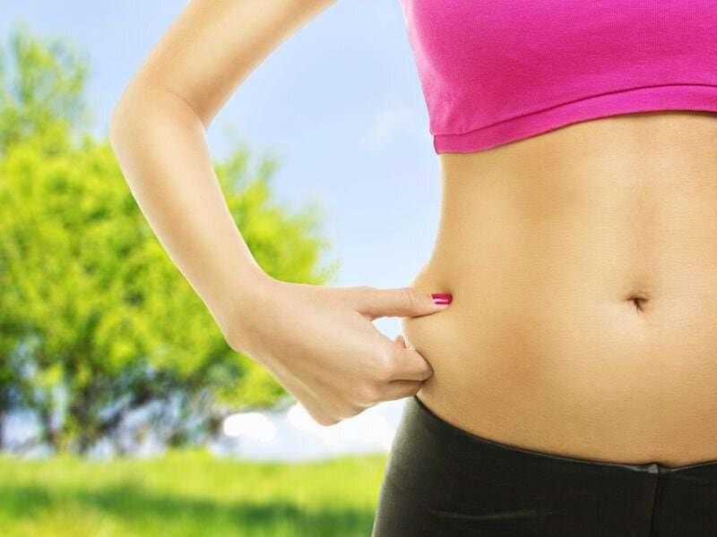 Wide waist with 'normal weight' bigger risk than obesity: study