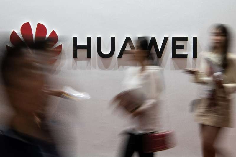 Huawei and other Chinese firms would be banned from US government contracts under rules formalized and published by Washington