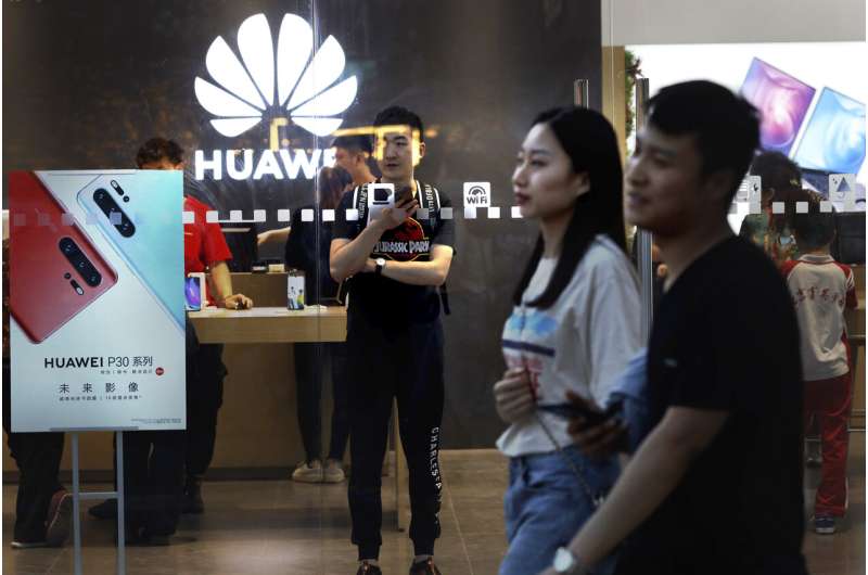Huawei asks court to deem US security law unconstitutional