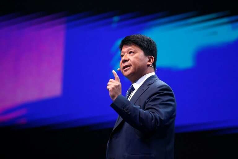 Huawei's boss says there are &quot;no backdoors&quot; into the firm's 5G systems
