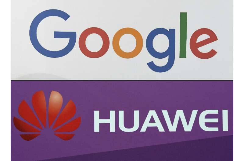 Huawei users will start losing access to Google's proprietary services such as Gmail and Maps