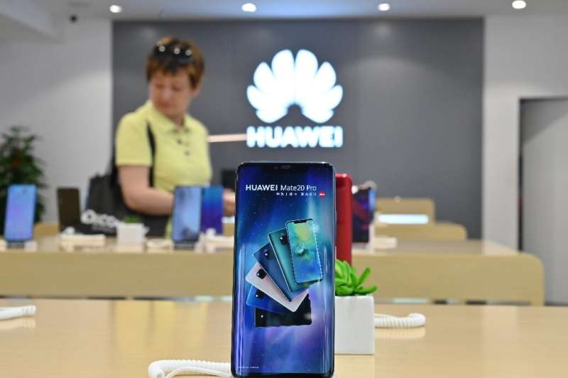 Huawei won't be able to pre-load its new smartphone with Google apps like Gmail and YouTube, creating new headwinds for the Chin