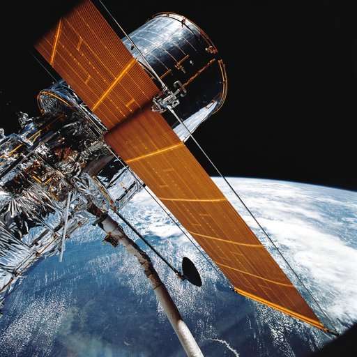 Hubble Space Telescope's premier camera shuts down