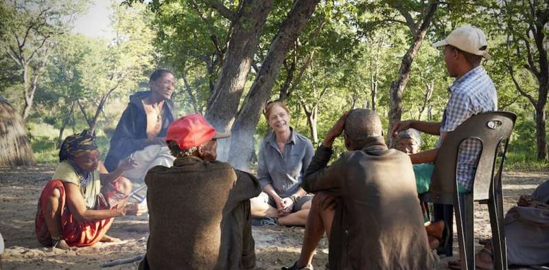 Humanity's birthplace: why everyone alive today can call northern Botswana home