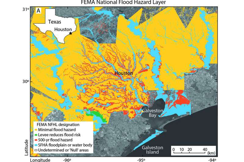 Hurricane Harvey provides lessons learned for flood resiliency plans