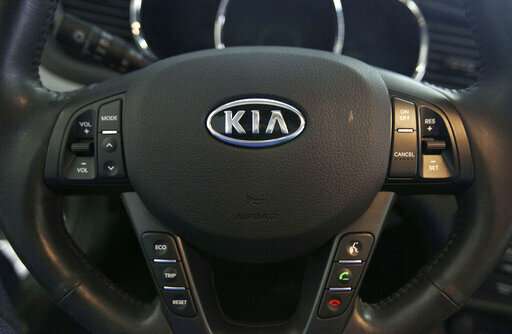 Hyundai, Kia recall vehicles due to increased fire risk