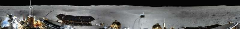 IAU names landing site of Chinese Chang'e-4 probe on far side of the moon