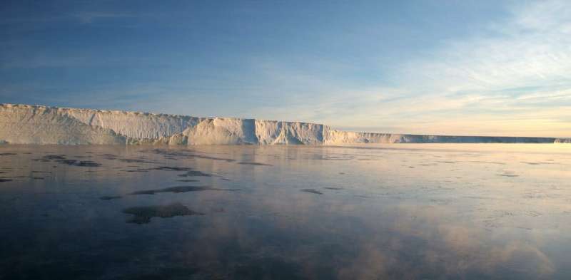 Ice melt in Greenland and Antarctica predicted to bring more frequent extreme weather
