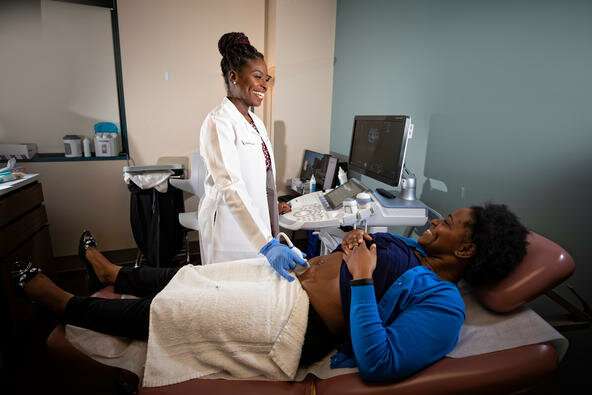 Improving pregnancy outcomes for black women
