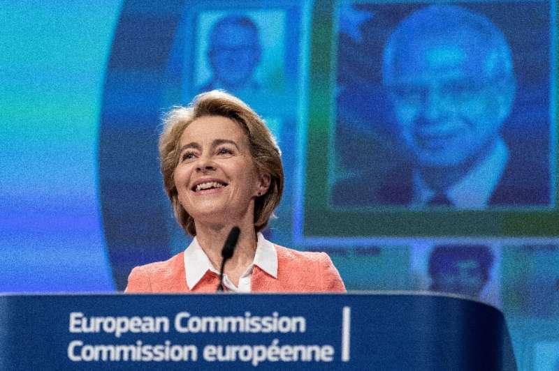 Incoming Commission chief Ursula von der Leyen will be judged on how well she turns her climate promises into reality
