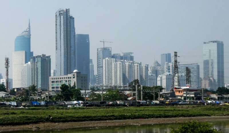 Indonesia wants to move its capital from congested Jakarta to a new purpose-built city in east Kalimantan