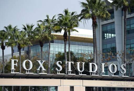 In end of 20th Century Fox, a new era dawns for Hollywood