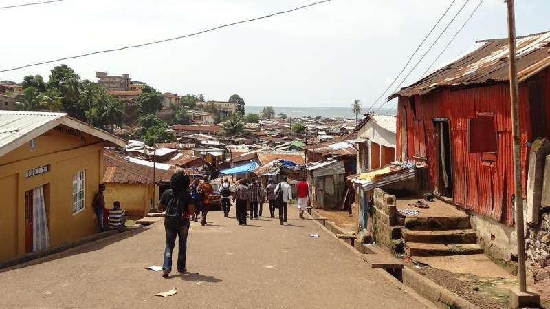 In fight against global poverty, researchers map fast-growing informal settlements in Africa