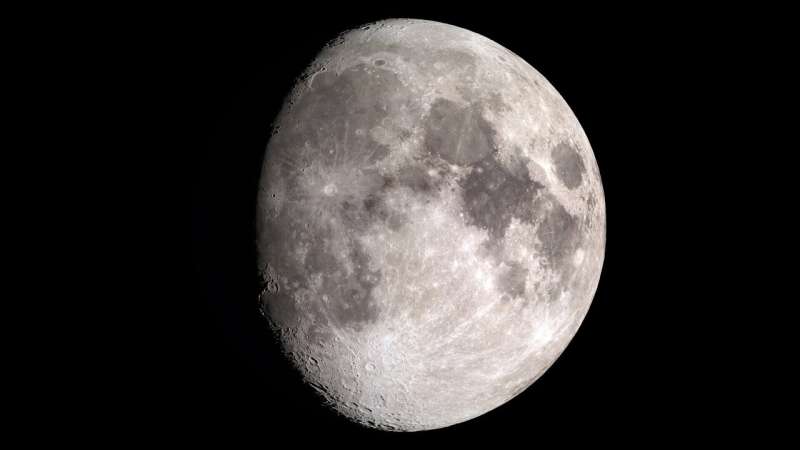 Ingredients for water could be made on surface of moon, a chemical factory