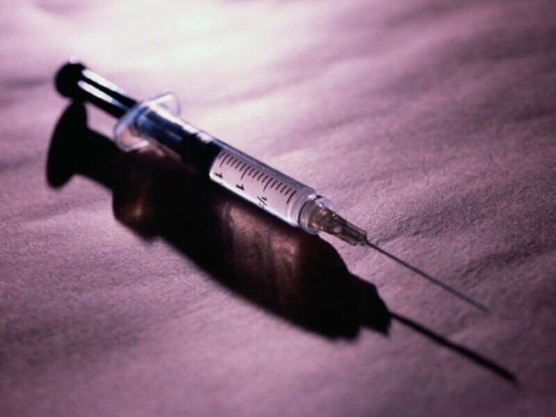 Injecting illegal drugs ups risk for death after heart surgery