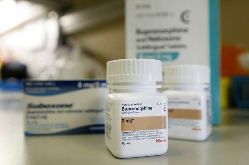 Insurance rules make it harder to treat opioid use disorder