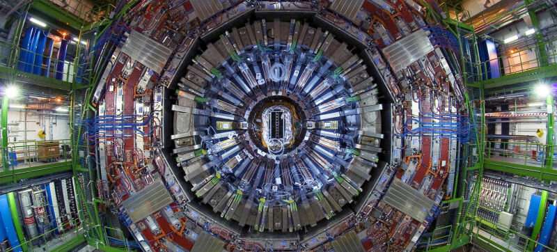 International team of physicists continues search for new physics