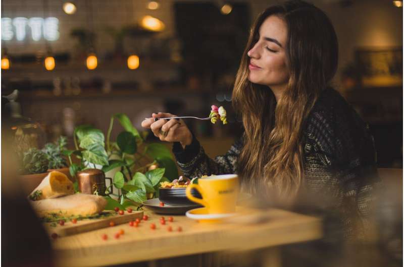 Intuitive eating: a 'diet' that actually makes sense