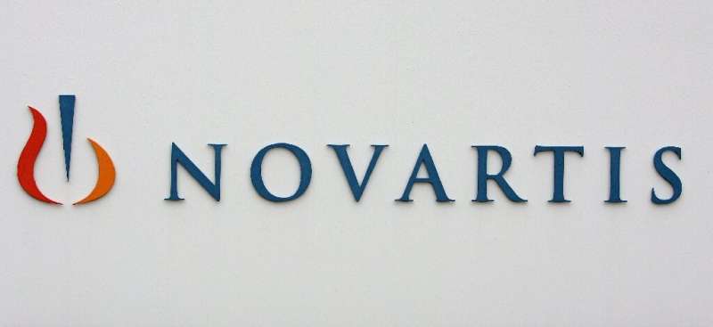 Investors took heart, pushing up Novartis' share price after it announced a $9.7-billion deal to buy a firm with a promising car