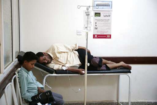 In Yemen, corruption worsened world's worst cholera outbreak