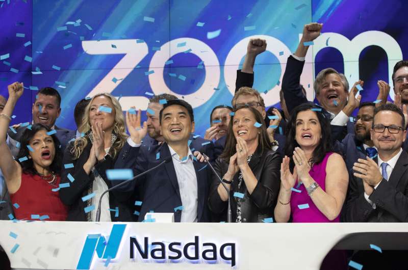 IPO mania: Zoom, Pinterest surge in market debuts
