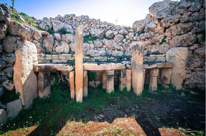 Island cores unravel mysteries of ancient Maltese civilisation