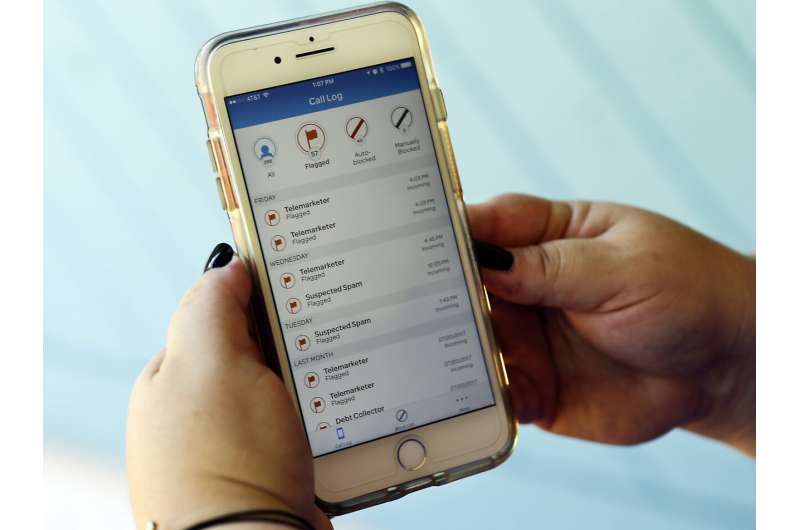 Is there finally more help in the fight against robocalls?