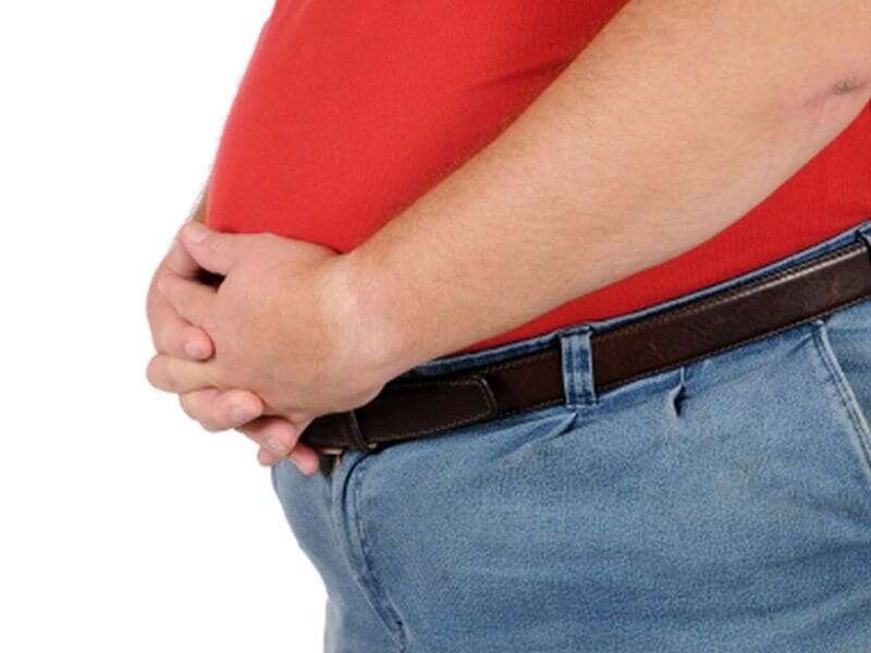 你所在的州是美国最肥胖的州之一吗?