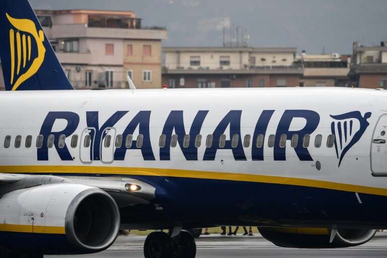Italy's antitrust authorities fined two low-cost airlines over their cabin baggage policy