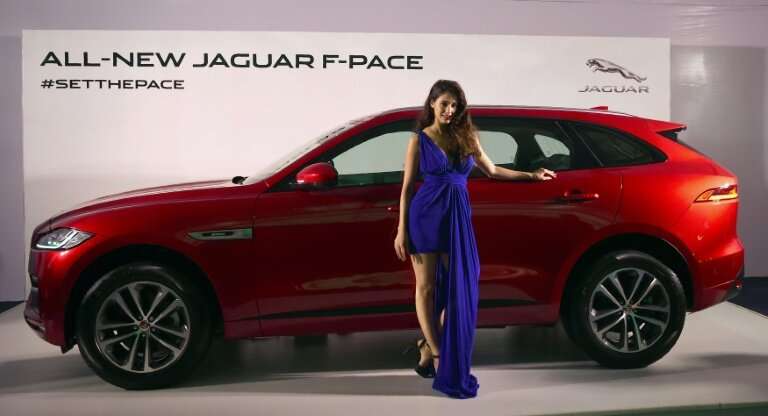 Jaguar Land Rover announced last month that it was axing 4,500 jobs worldwide