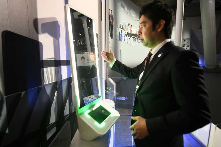 Japan Inc. hopes to use the Tokyo 2020 Olympics to show  the world it has regained its touch for innovation and technology