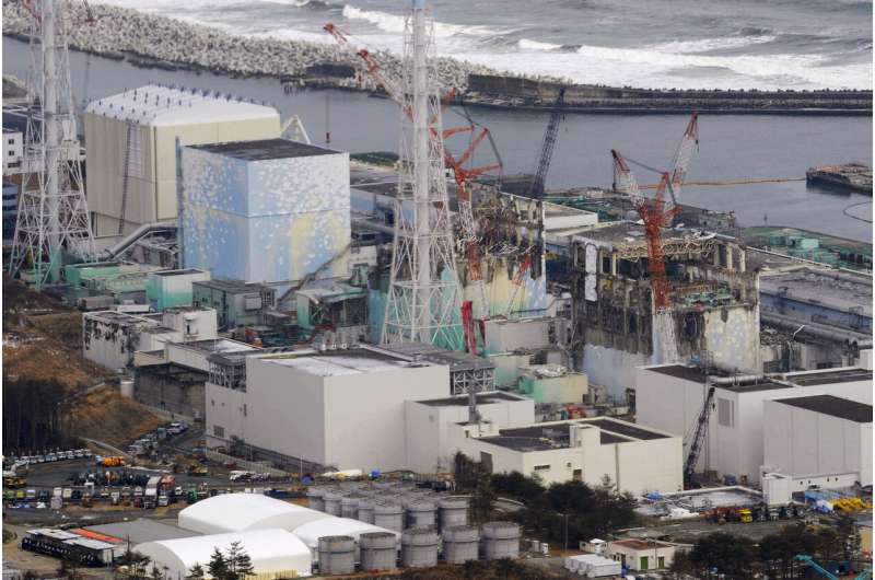 Japan revises Fukushima cleanup plan, delays key steps