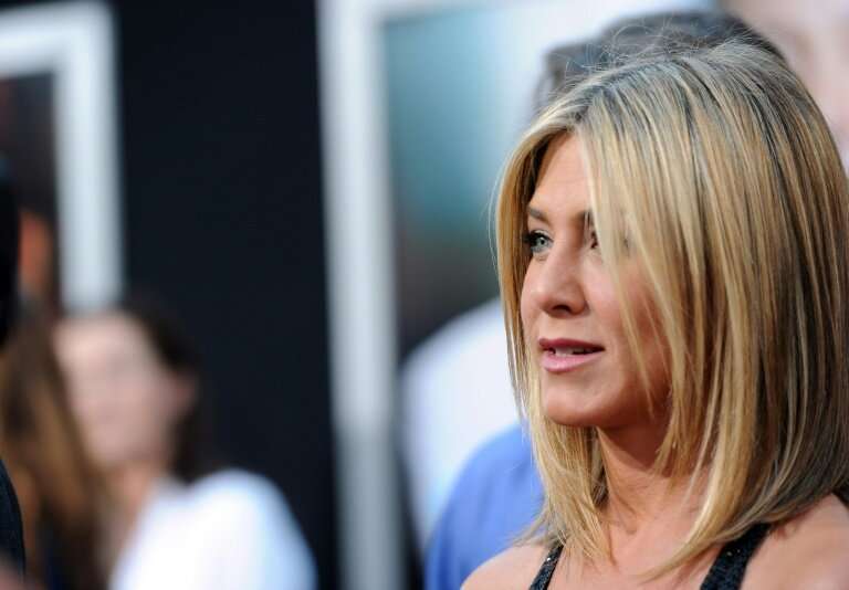 Jennifer Aniston is one of the Hollywood stars Apple is counting on as it prepares to launch its streaming video service