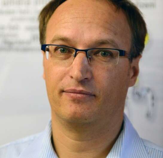 Jindrich Matousek, an expert on text-to-speech synthesis, heads the project at the University of West Bohemia in Pilsen