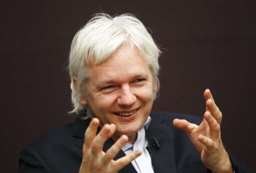 Journalism or not? WikiLeaks' status in media world complex