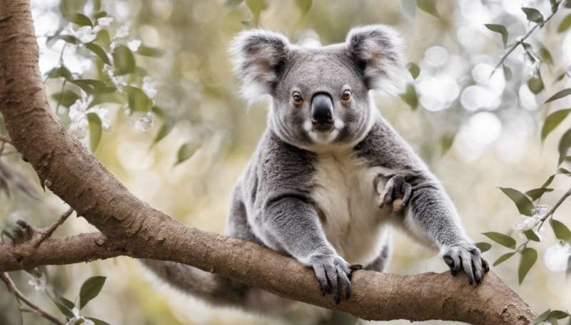 Koalas can learn to live the city life if we give them the trees and safe spaces they need