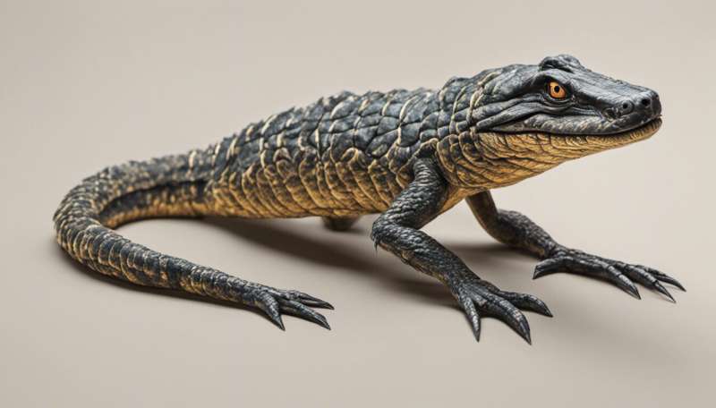 Krokodil, the Russian 'flesh-eating' drug, makes a rare appearance in Australia