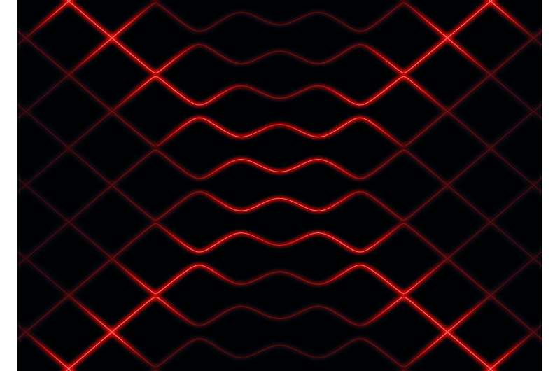 Laser pulses create topological state in graphene
