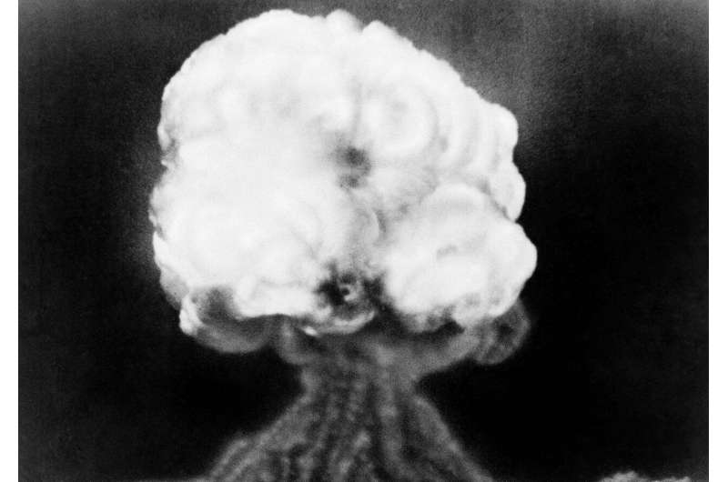 Lawmaker: Expand compensation from nuclear weapons testing